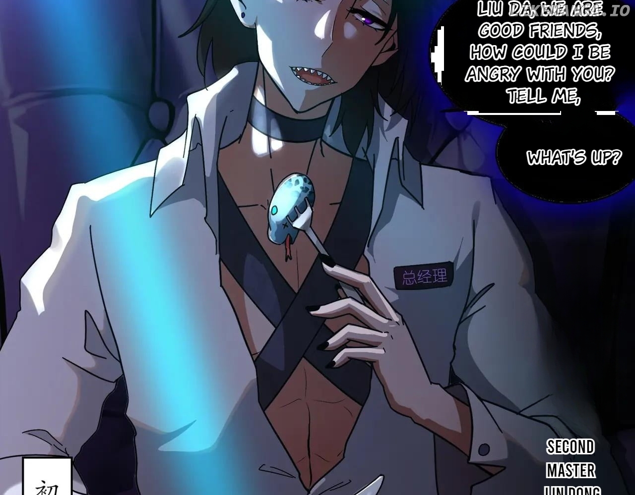 My Furry Harem Is After Me Chapter 404 - page 8